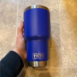 YETI Royal Blue Stainless Steel Tumbler